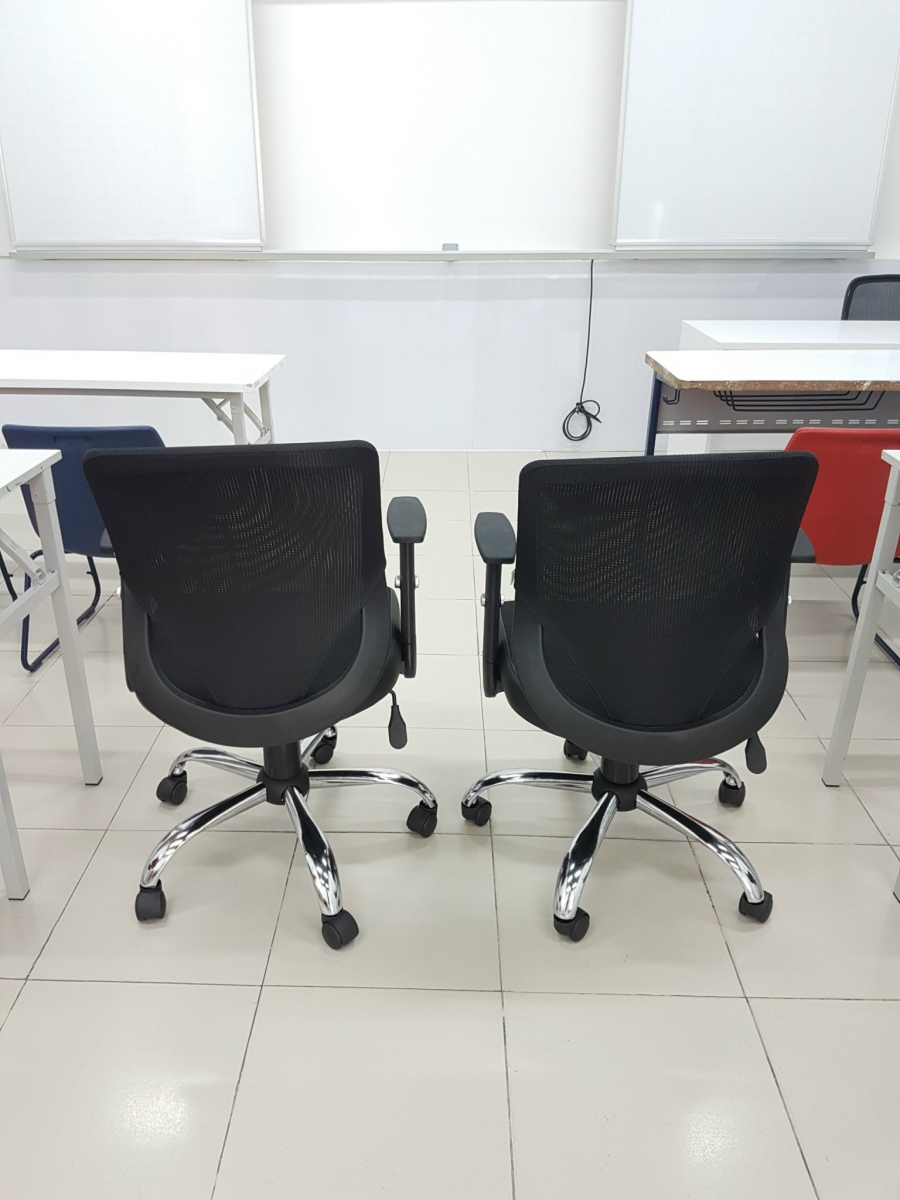 Ghế lưới văn phòng 190 GX07B